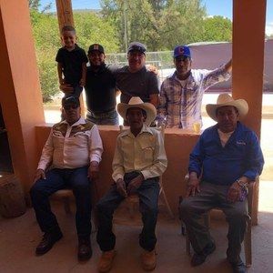 Meet your Posher, Sergio